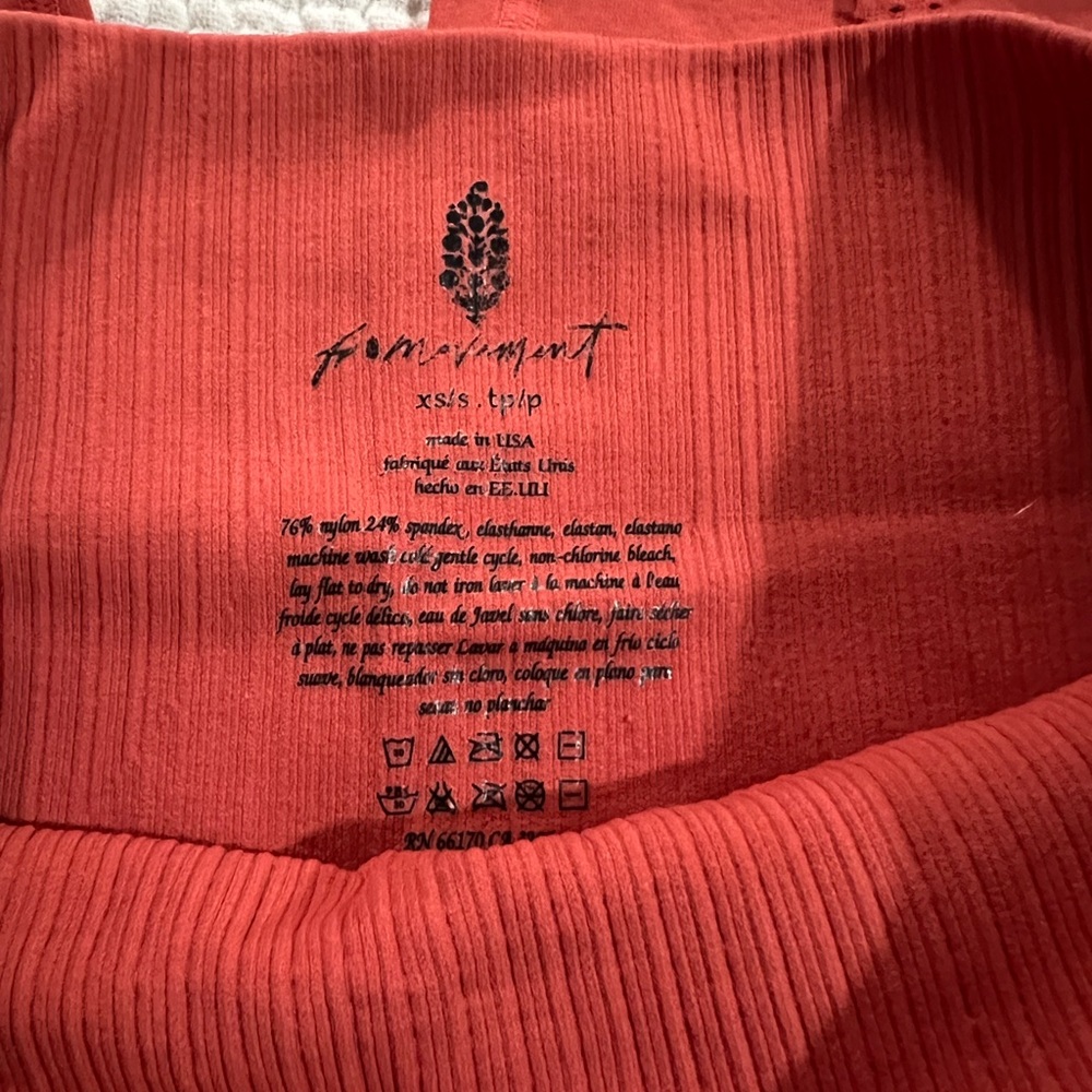 Free People Movement Leggings - Picture 4 of 6